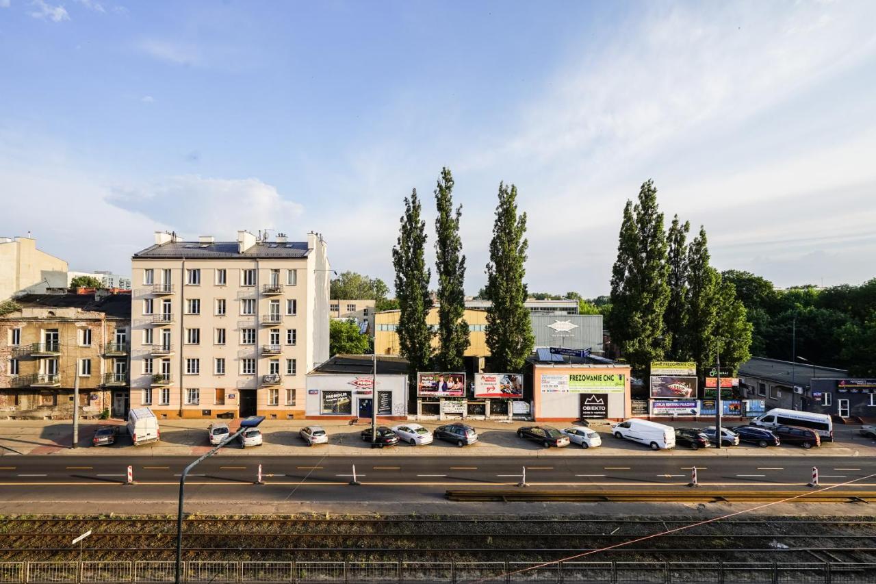 Grochowska 282 By Homeprime Warschau Exterior foto